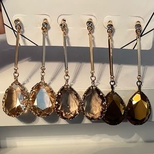 Aldo Teardrop Earrings